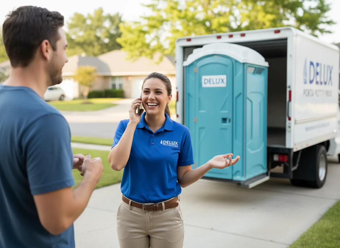 Long-Term Portable Toilet Rental Charleston Afb, SC FAQs